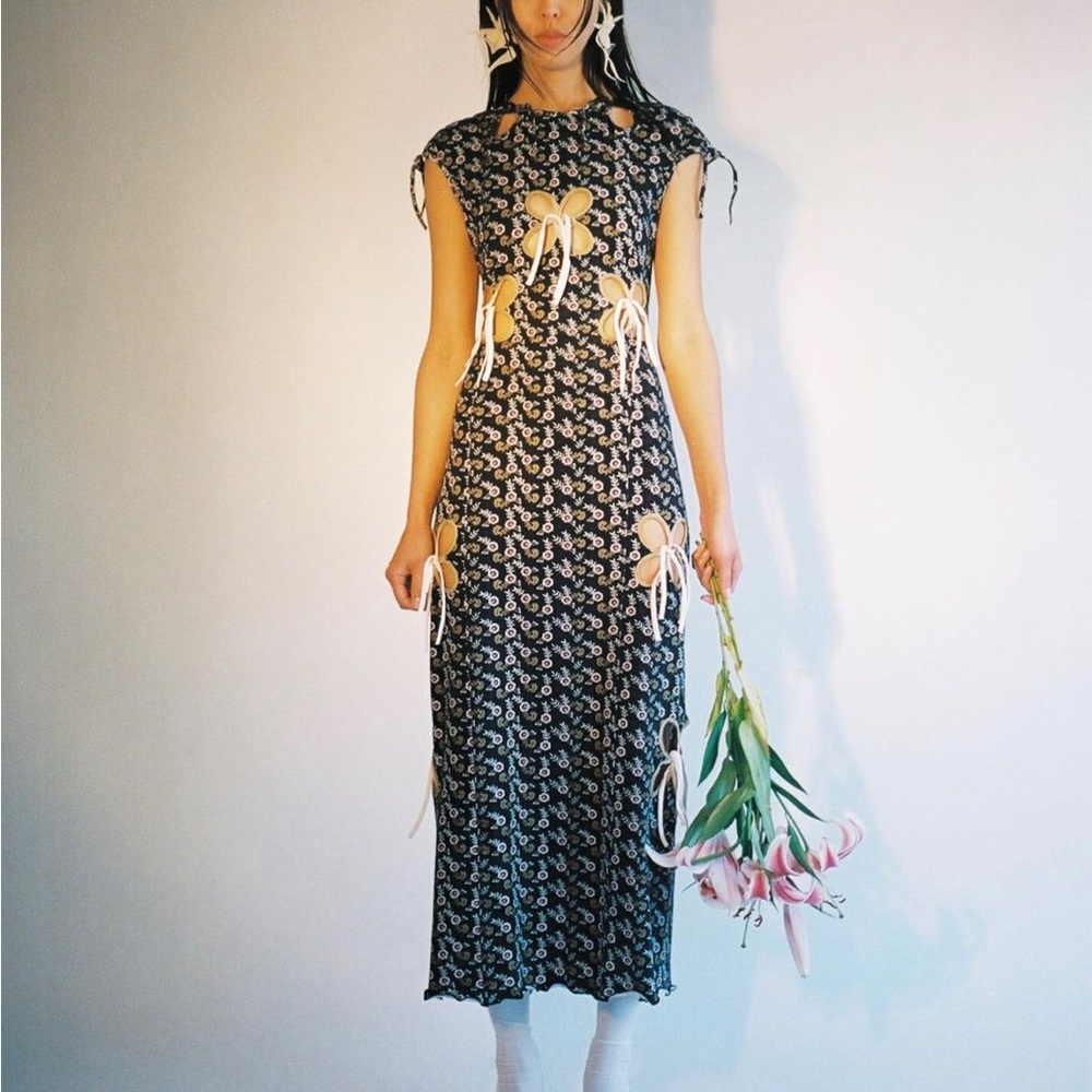 Maimoun dress by j.Kim